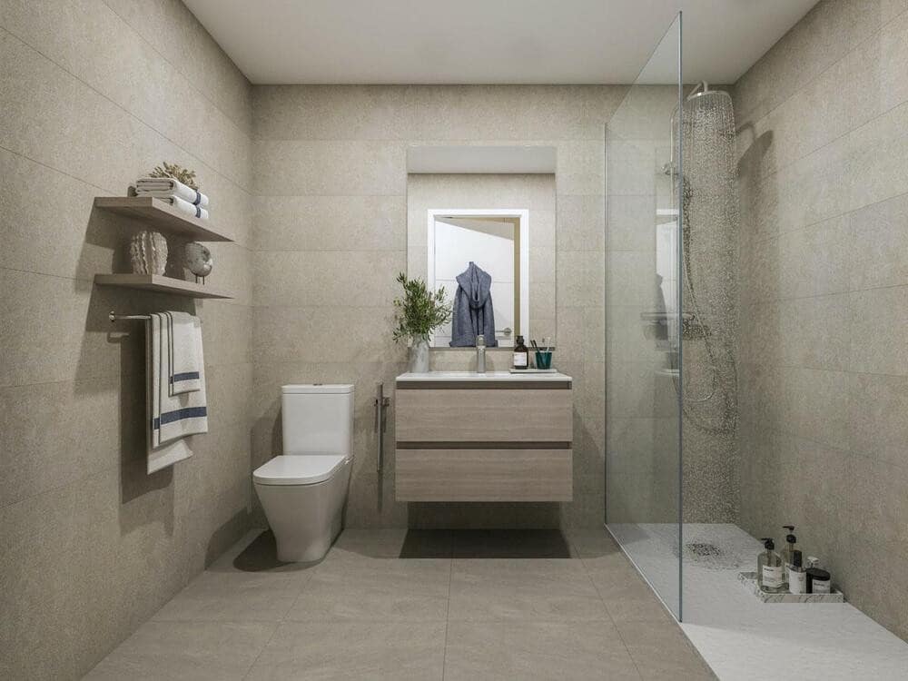 3 slaapkamer Appartement te koop in Manilva met zwembad garage - € 310.000 (Ref: 8282144)