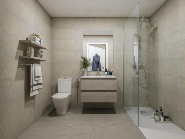 3 quarto Apartamento para venda em San Luis de Sabinillas, Manilva com piscina garagem - 310 000 € (Ref: 8282144)