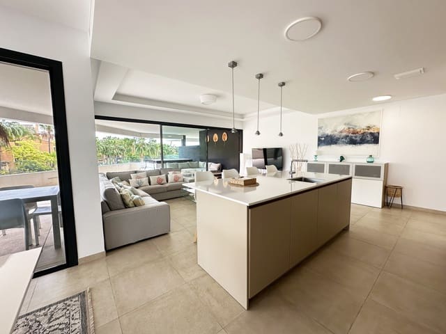 3 camera da letto Appartamento in vendita in Paraiso - Barronal, Estepona con piscina garage - 750.000 € (Rif: 8286366)