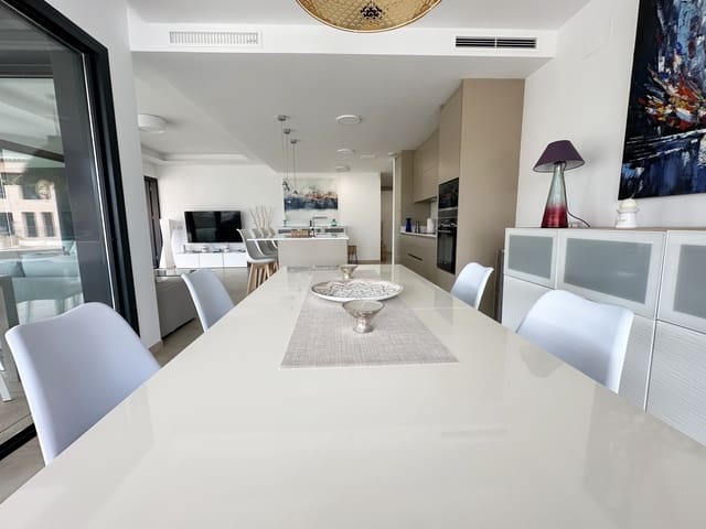 3 camera da letto Appartamento in vendita in Paraiso - Barronal, Estepona con piscina garage - 750.000 € (Rif: 8286366)