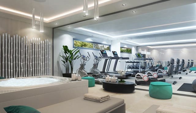 3 soveværelse Lejlighed til salg i Paraiso - Barronal, Estepona med swimmingpool garage - € 750.000 (Ref: 8286366)