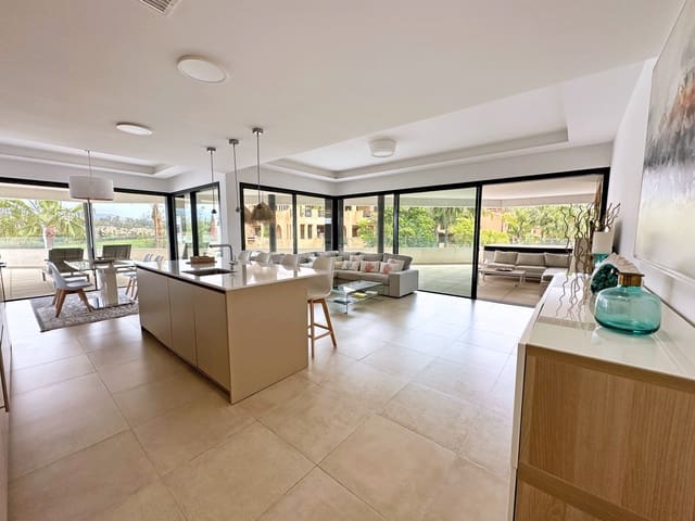 3 soveværelse Lejlighed til salg i Paraiso - Barronal, Estepona med swimmingpool garage - € 750.000 (Ref: 8286366)