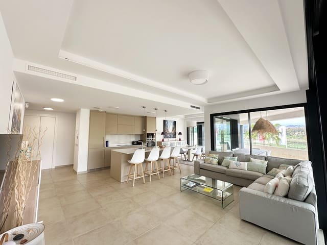 3 soveværelse Lejlighed til salg i Paraiso - Barronal, Estepona med swimmingpool garage - € 750.000 (Ref: 8286366)