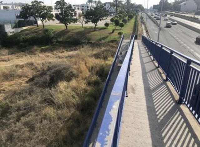 Byggetomt til salgs i Villacana - Costalita - Saladillo, Estepona - € 1 895 000 (Ref: 8286368)