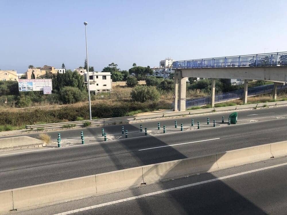 Byggetomt til salgs i Estepona - € 1 895 000 (Ref: 8286368)