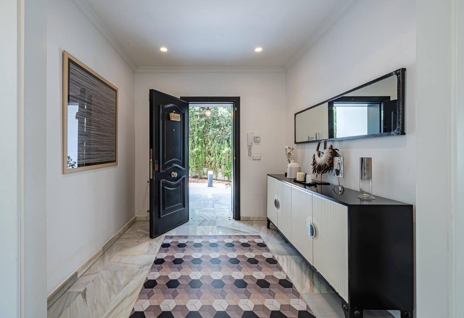 6 sypialnia Willa na kwatery wakacyjne w Nueva Andalucia z basenem garażem - 7 700 € (Ref: 8286369)