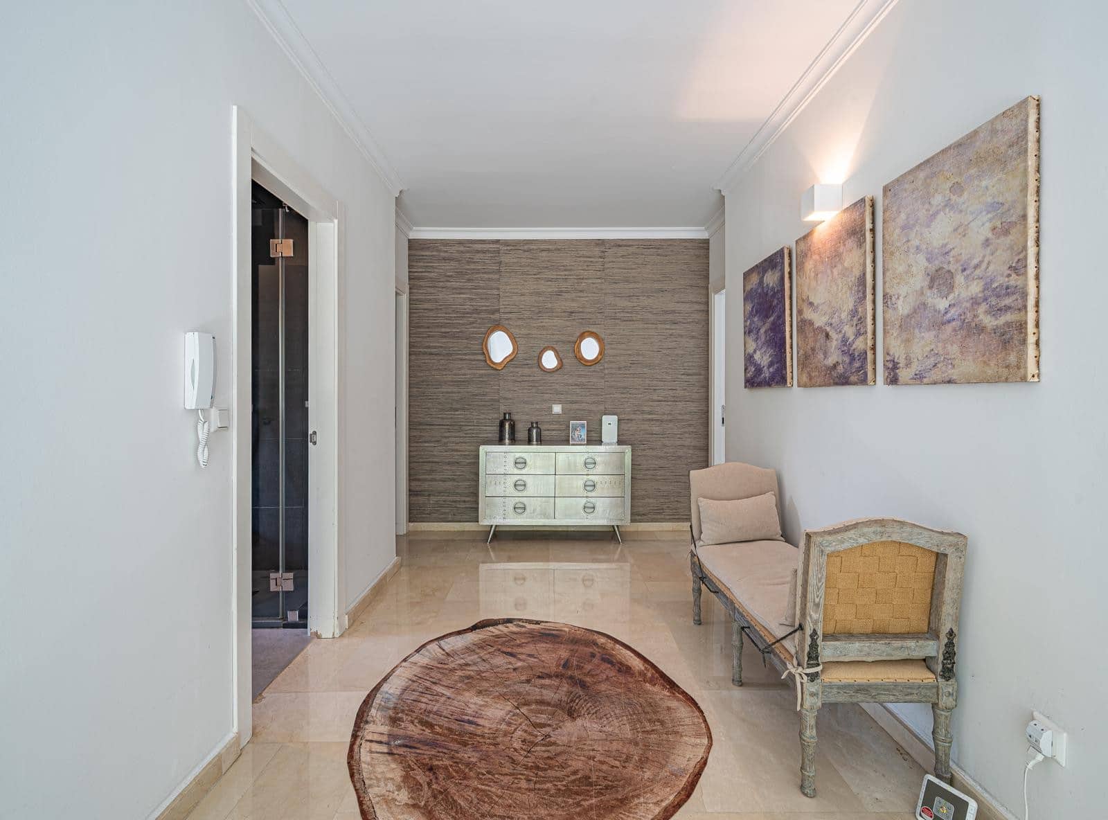 6 sypialnia Willa na kwatery wakacyjne w Nueva Andalucia z basenem garażem - 7 700 € (Ref: 8286369)