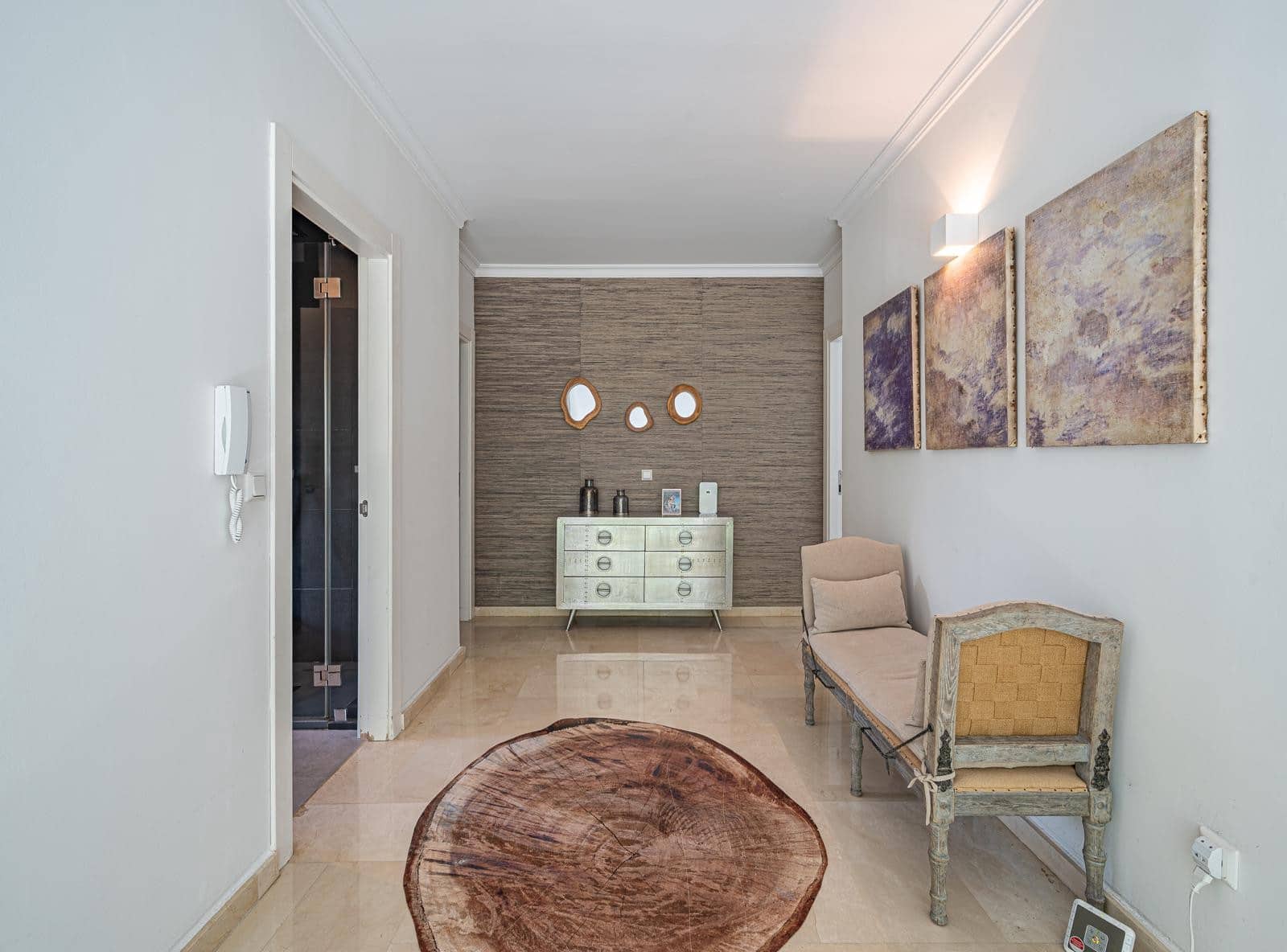 Villa/Maison de 6 chambres de location de vacances à Nueva Andalucia avec piscine garage - 7 700 € (Ref: 8286369)