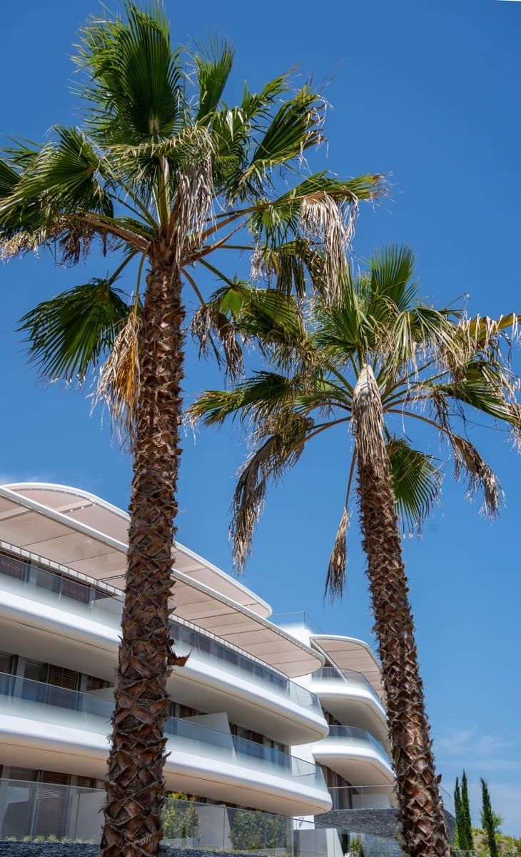 3 quarto Penthouse para venda em Estepona com piscina garagem - 1 750 000 € (Ref: 8299905)