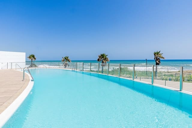 3 chambre Penthouse à vendre à Guadalobón, Estepona avec piscine garage - 1 750 000 € (Ref: 8299905)