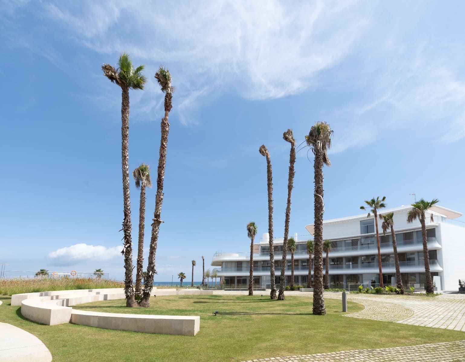 3 makuuhuone Kattohuoneisto myytävänä paikassa Estepona mukana uima-altaan 
autotalli - 1 750 000 € (Ref: 8299905)