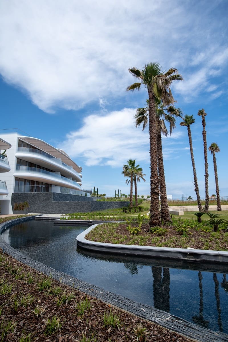 3 makuuhuone Kattohuoneisto myytävänä paikassa Estepona mukana uima-altaan 
autotalli - 1 750 000 € (Ref: 8299905)