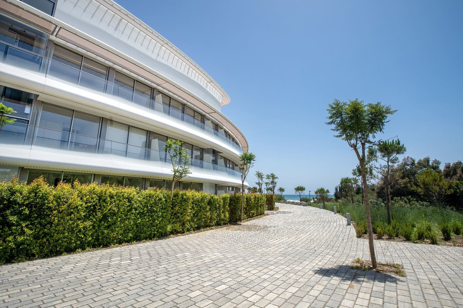 3 makuuhuone Kattohuoneisto myytävänä paikassa Estepona mukana uima-altaan 
autotalli - 1 750 000 € (Ref: 8299905)