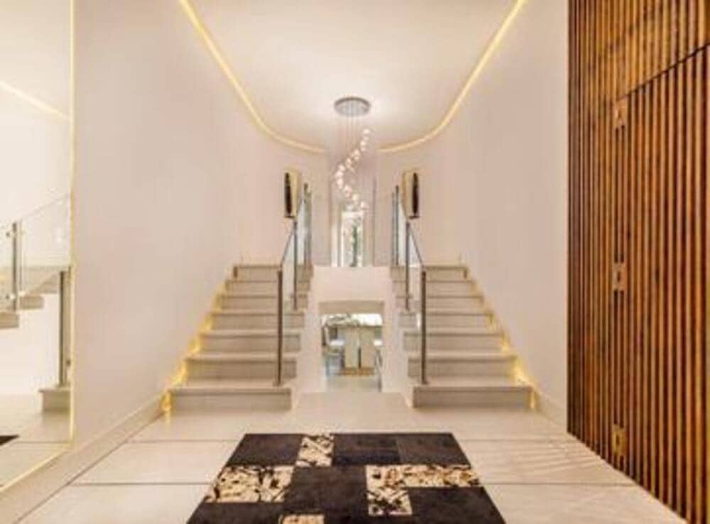 3 quarto Apartamento de Praia para venda em Puerto Banus com piscina garagem - 2 465 000 € (Ref: 8302266)