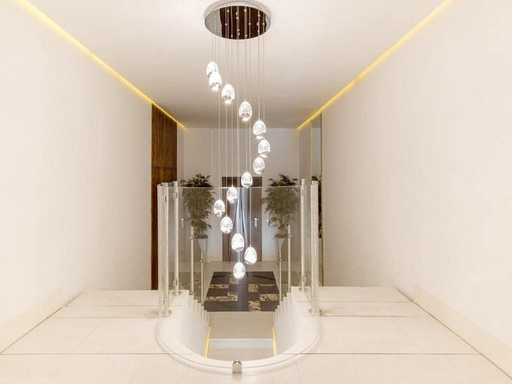 3 quarto Apartamento de Praia para venda em Puerto Banus com piscina garagem - 2 465 000 € (Ref: 8302266)