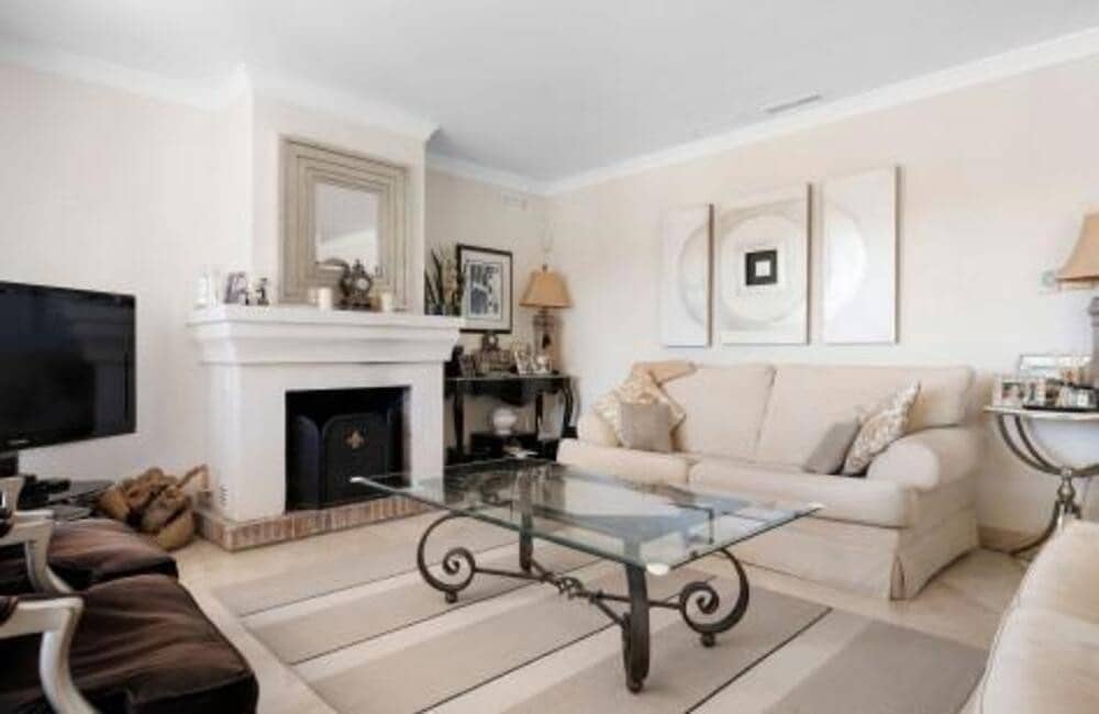 4 sypialnia Willa na sprzedaż w Marbella z basenem garażem - 2 295 000 € (Ref: 8308040)