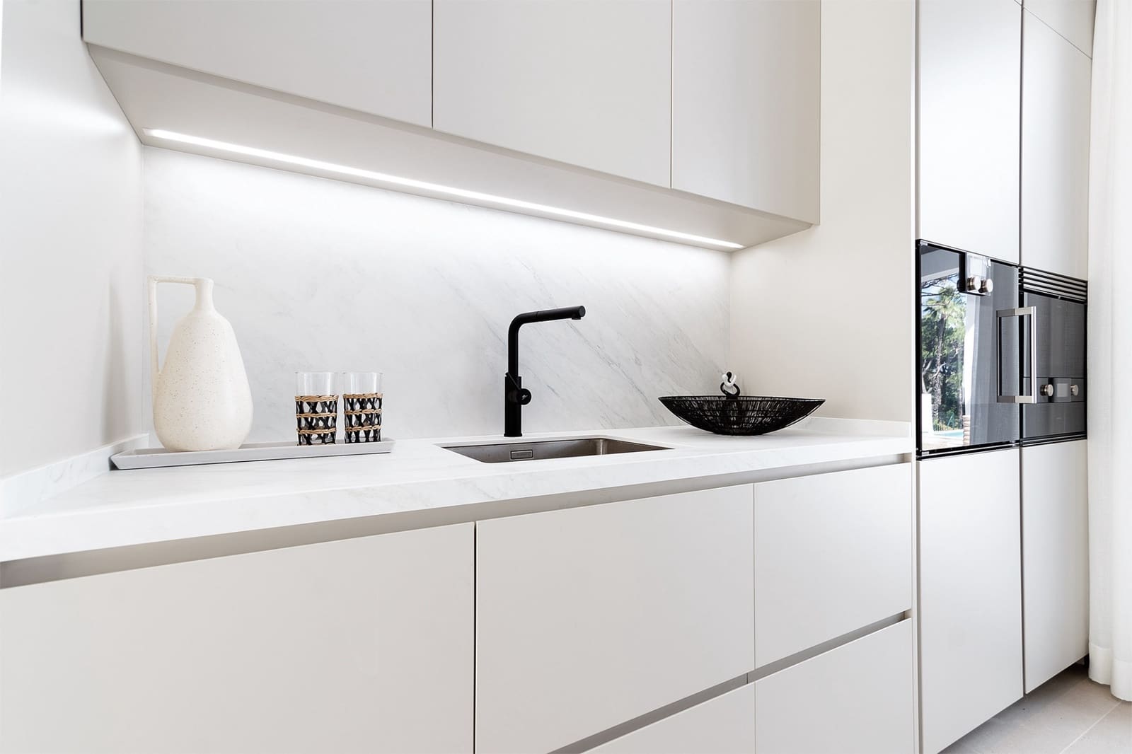 4 chambre Villa/Maison à vendre à Golden Mile avec piscine garage - 4 500 000 € (Ref: 8308041)