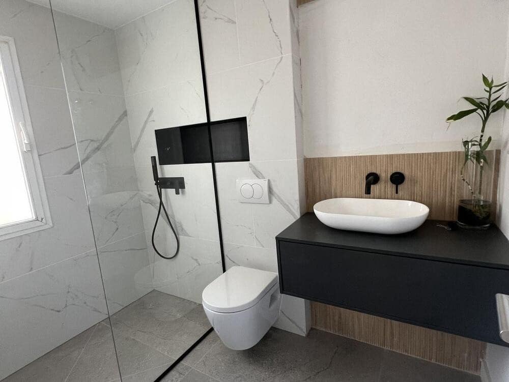 5 quarto Moradia Geminada para arrendar em Nueva Andalucia com piscina garagem - 5 900 € (Ref: 8308042)