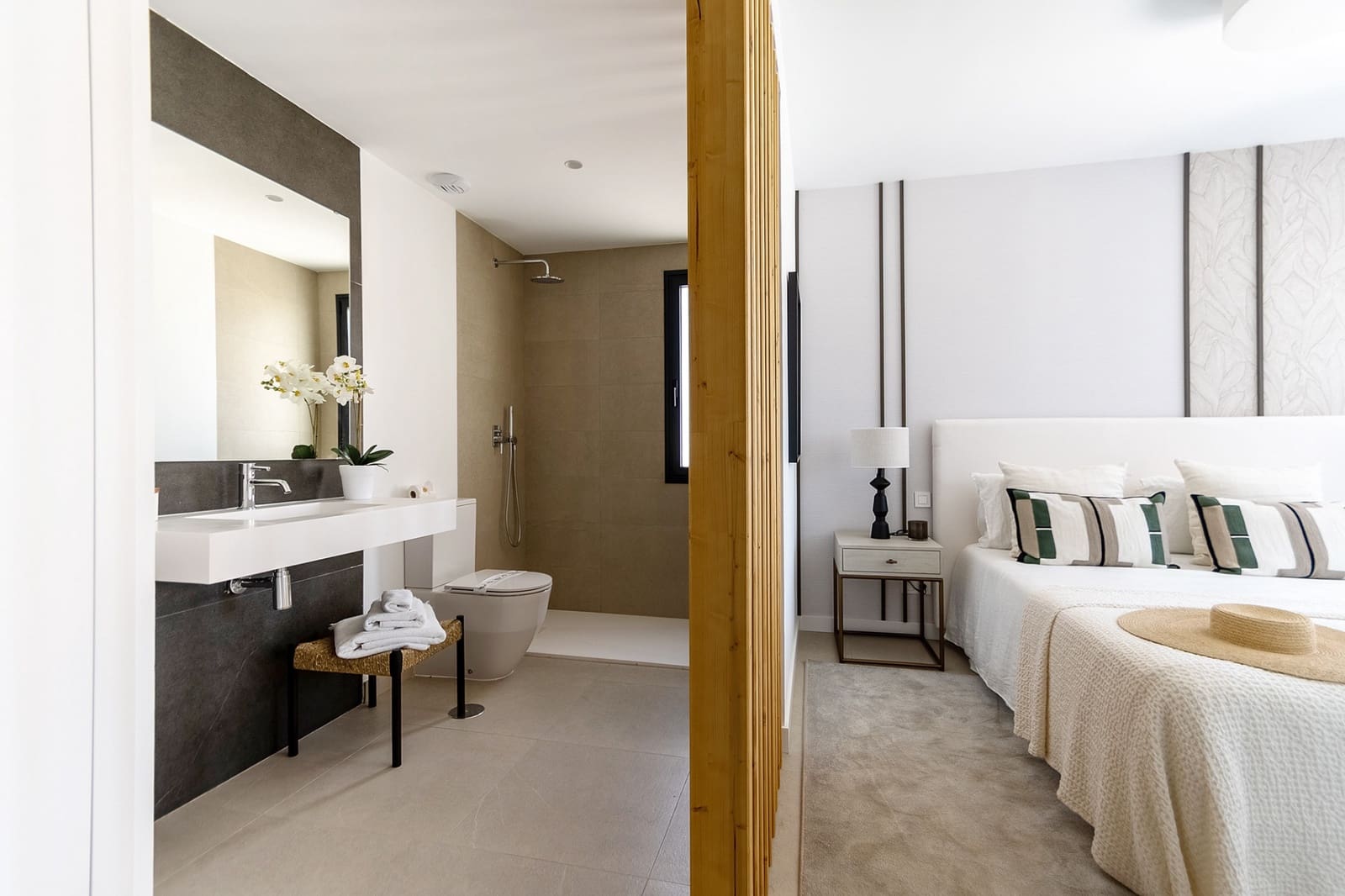 3 camera da letto Villetta Bifamiliare in vendita in Estepona con piscina garage - 800.000 € (Rif: 8310189)