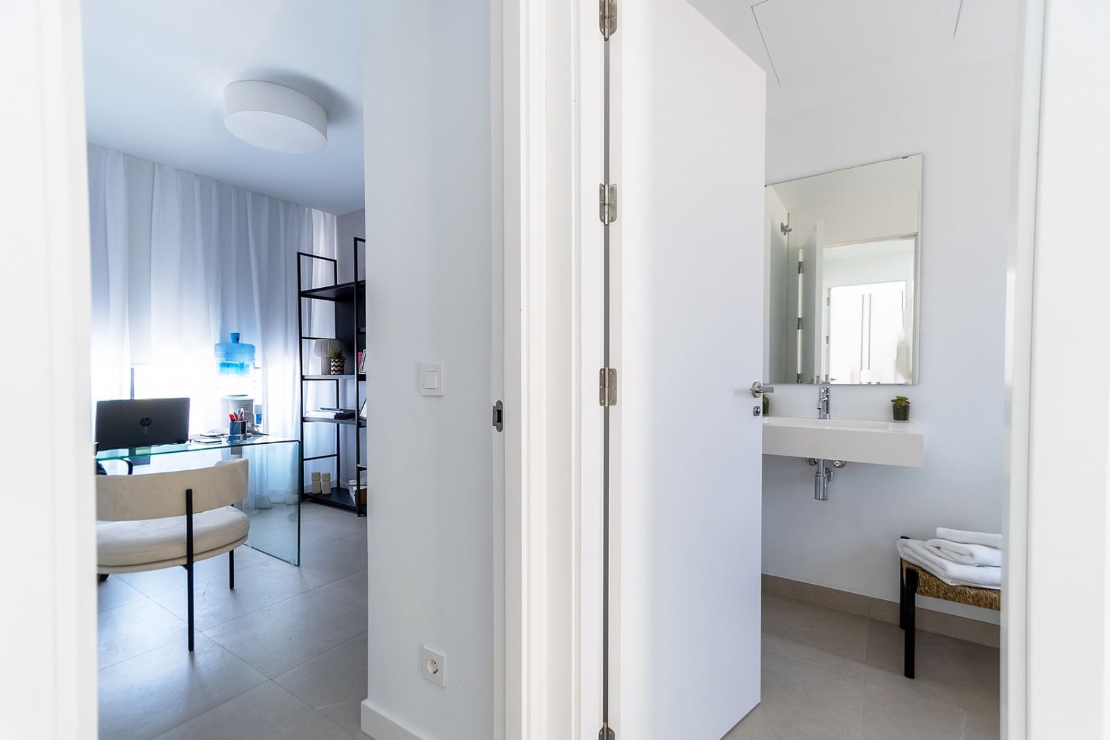3 camera da letto Villetta Bifamiliare in vendita in Estepona con piscina garage - 800.000 € (Rif: 8310189)