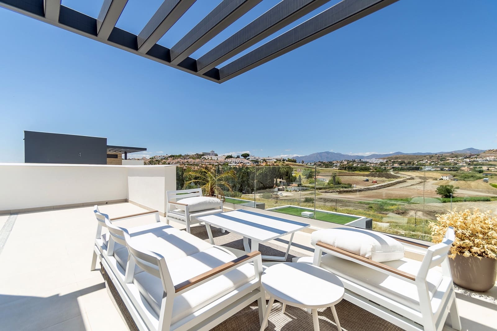3 camera da letto Villetta Bifamiliare in vendita in Estepona con piscina garage - 800.000 € (Rif: 8310189)
