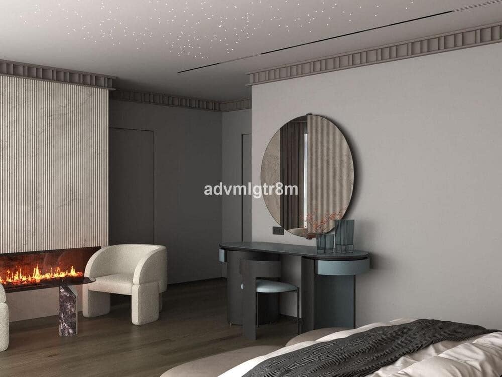 4 sypialnia Willa na sprzedaż w Marbella z basenem garażem - 3 899 000 € (Ref: 8310191)