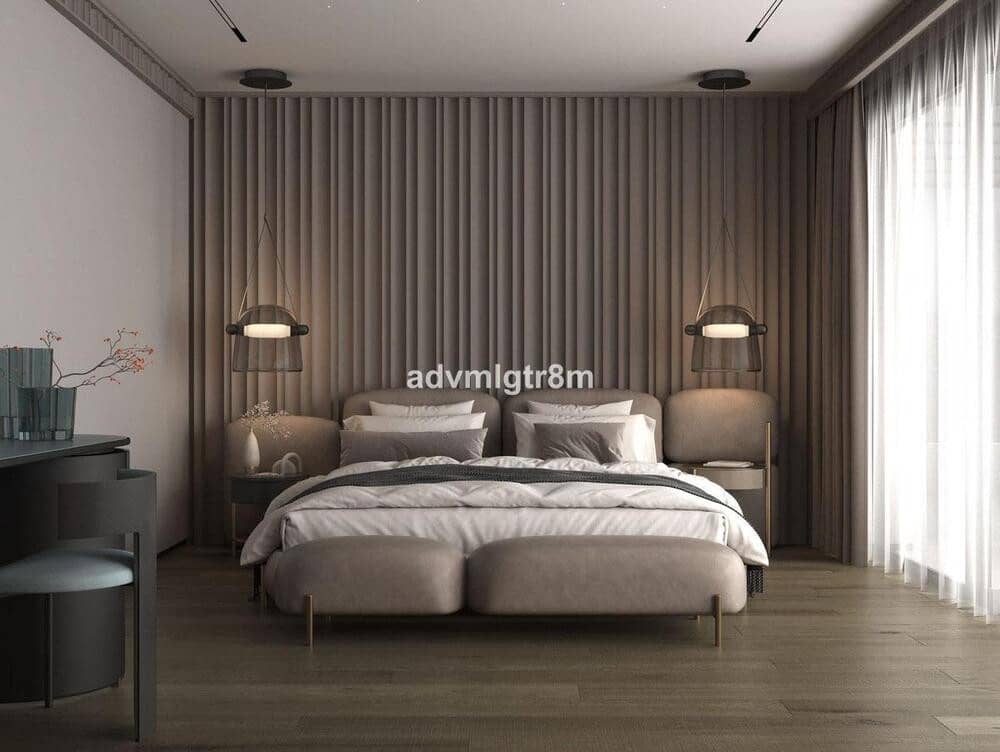 4 sypialnia Willa na sprzedaż w Marbella z basenem garażem - 3 899 000 € (Ref: 8310191)