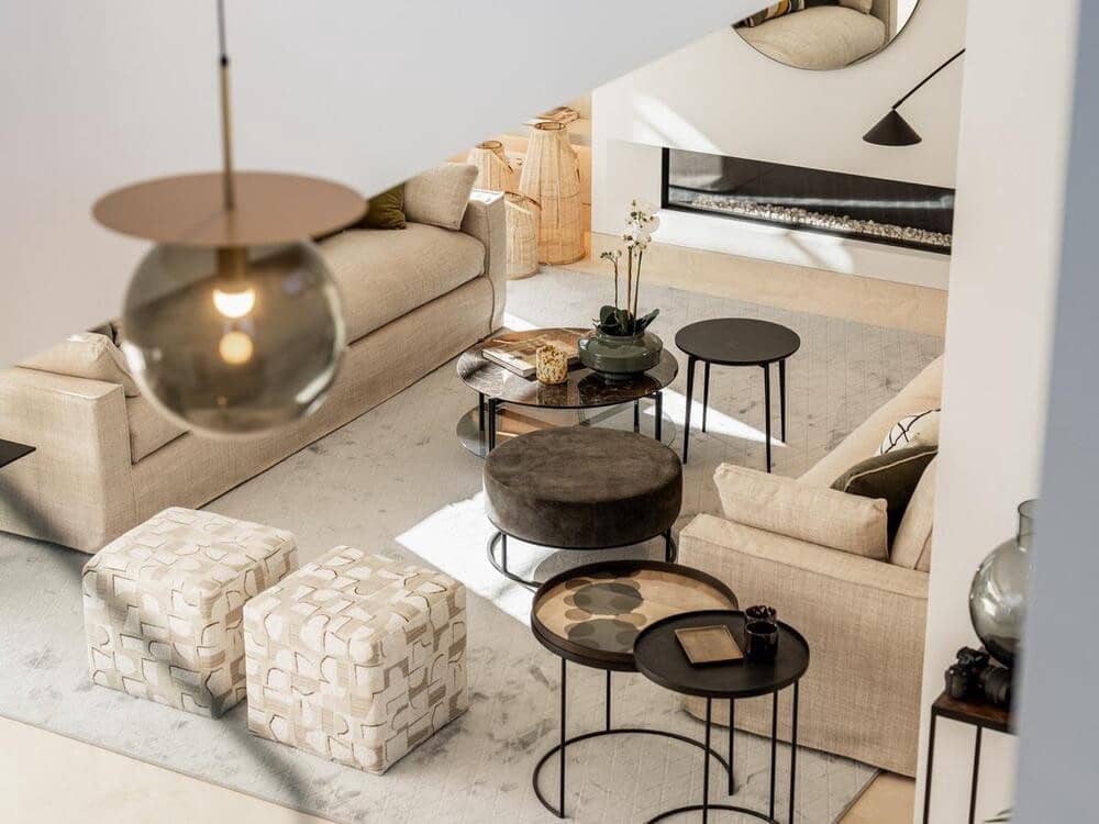 4 soverom Villa til salgs i El Paraiso med svømmebasseng garasje - € 1 995 000 (Ref: 8312884)