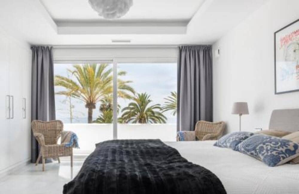 Appartement de 5 chambres à louer à Marbella avec piscine garage - 15 000 € (Ref: 8312885)