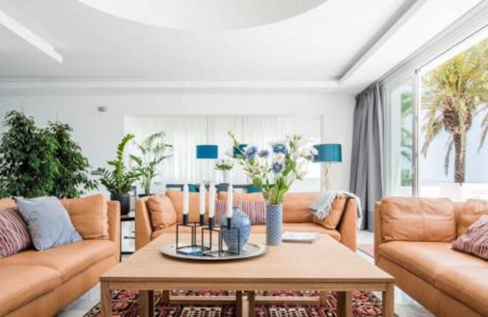 Appartement de 5 chambres à louer à Marbella avec piscine garage - 15 000 € (Ref: 8312885)