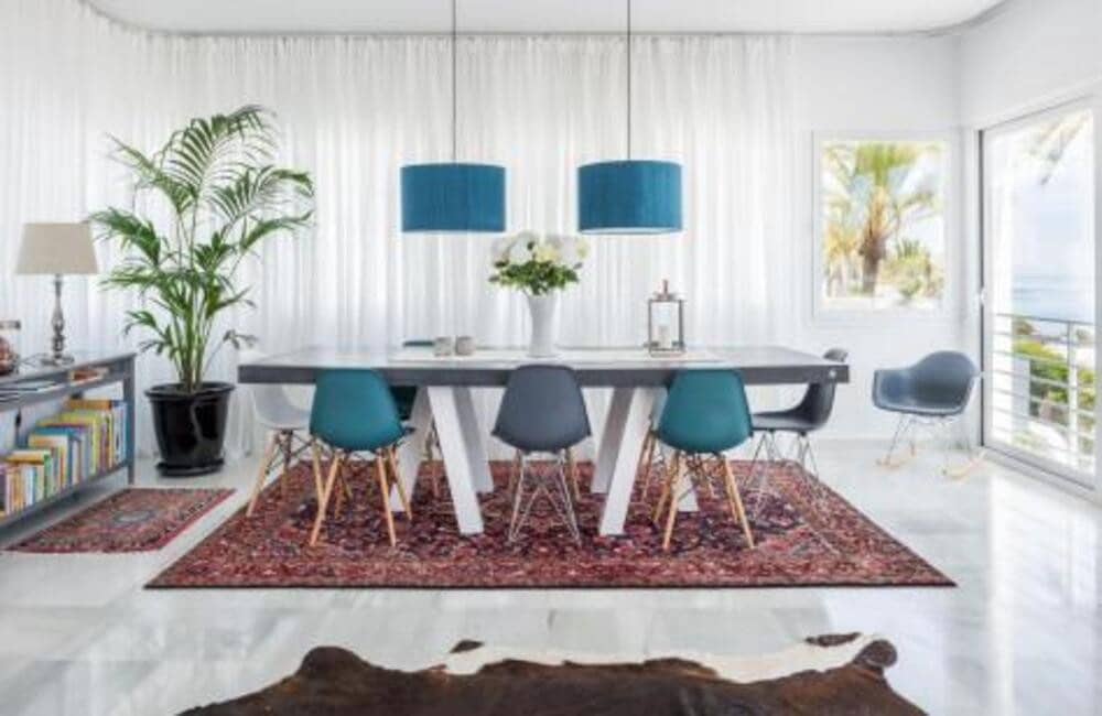 Appartement de 5 chambres à louer à Marbella avec piscine garage - 15 000 € (Ref: 8312885)