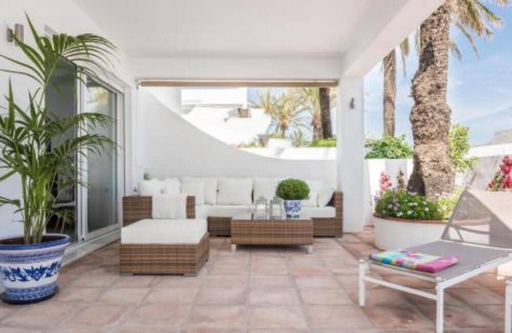 Appartement de 5 chambres à louer à Marbella avec piscine garage - 15 000 € (Ref: 8312885)