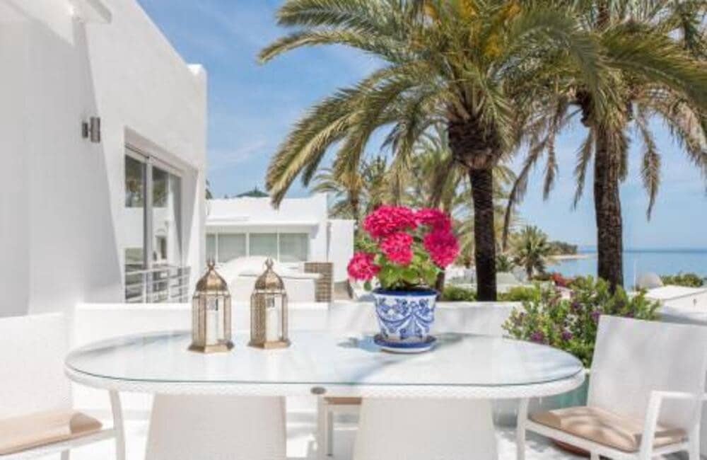 Appartement de 5 chambres à louer à Marbella avec piscine garage - 15 000 € (Ref: 8312885)