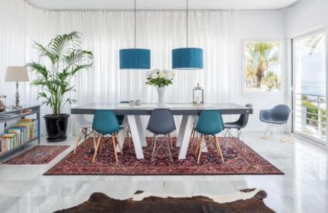 5 bedroom Apartment for rent in Lomas De Marbella, Marbella with pool garage - € 15,000 (Ref: 8312885)