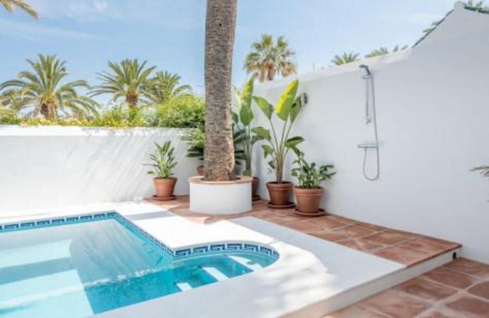 5 camera da letto Appartamento da affittare in Marbella con piscina garage - 15.000 € (Rif: 8312885)