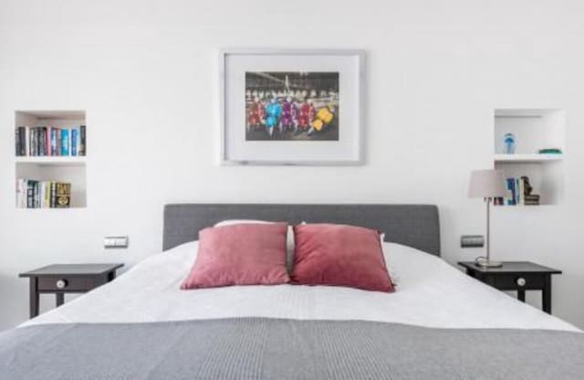 5 soverom Leilighet til leie i Lomas De Marbella, Marbella med svømmebasseng garasje - € 15 000 (Ref: 8312885)