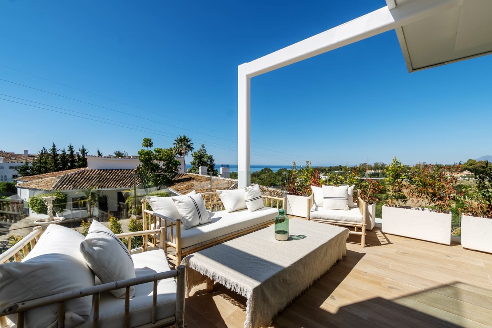 4 soveværelse Villa til salg i Marbella med swimmingpool garage - € 1.950.000 (Ref: 8315618)