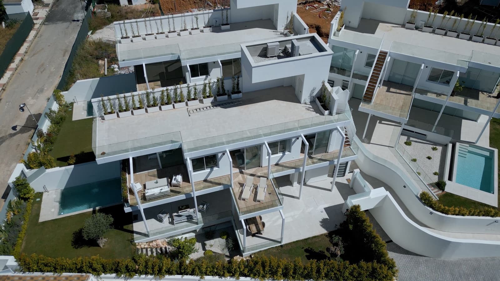 4 soveværelse Villa til salg i Marbella med swimmingpool garage - € 1.950.000 (Ref: 8315618)