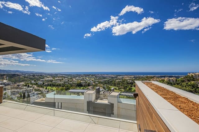 3 quarto Moradia para venda em Benahavís pueblo, Benahavís com piscina garagem - 1 490 000 € (Ref: 8315619)