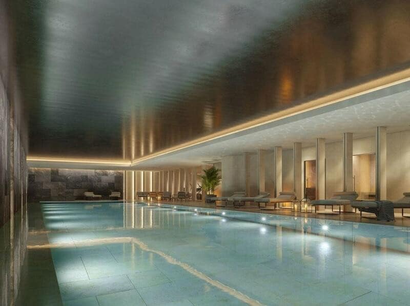 4 soveværelse Lejlighed til leje i Marbella med swimmingpool garage - € 25.000 (Ref: 8331105)