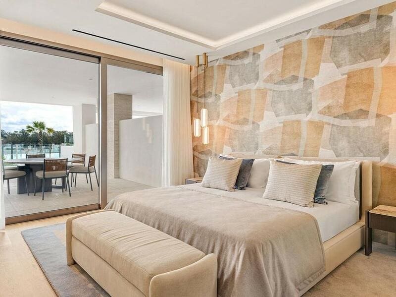 4 camera da letto Appartamento da affittare in Marbella con piscina garage - 25.000 € (Rif: 8331105)