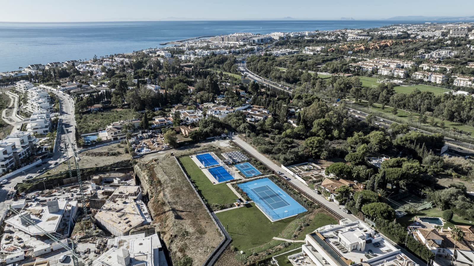 4 camera da letto Appartamento da affittare in Marbella con piscina garage - 25.000 € (Rif: 8331105)