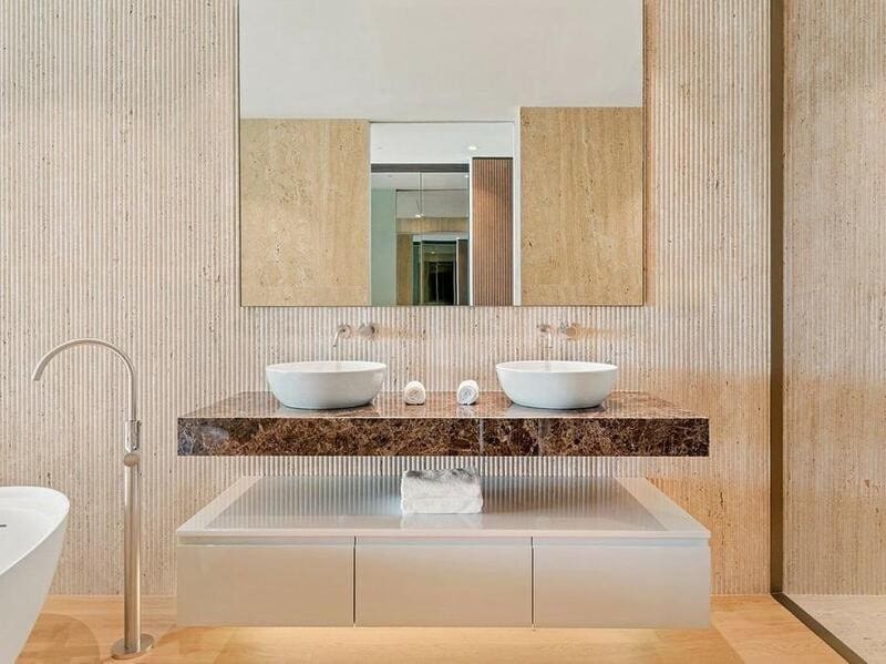 4 makuuhuone Huoneisto lomavuokrausta paikassa Marbella mukana uima-altaan 
autotalli - 20 000 € (Ref: 8331106)