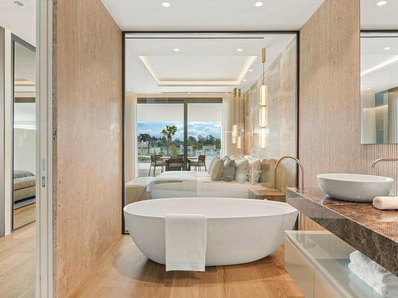 4 camera da letto Appartamento da affitare come casa vacanza in Marbella con piscina garage - 20.000 € (Rif: 8331106)
