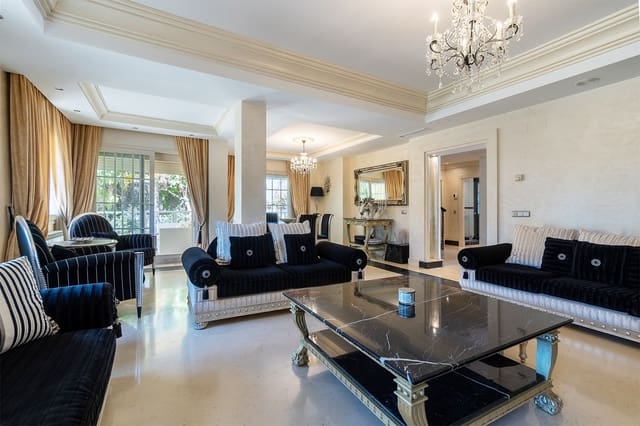 7 camera da letto Villa in vendita in Puerto Banus, Marbella con piscina garage - 2.700.000 € (Rif: 8337459)