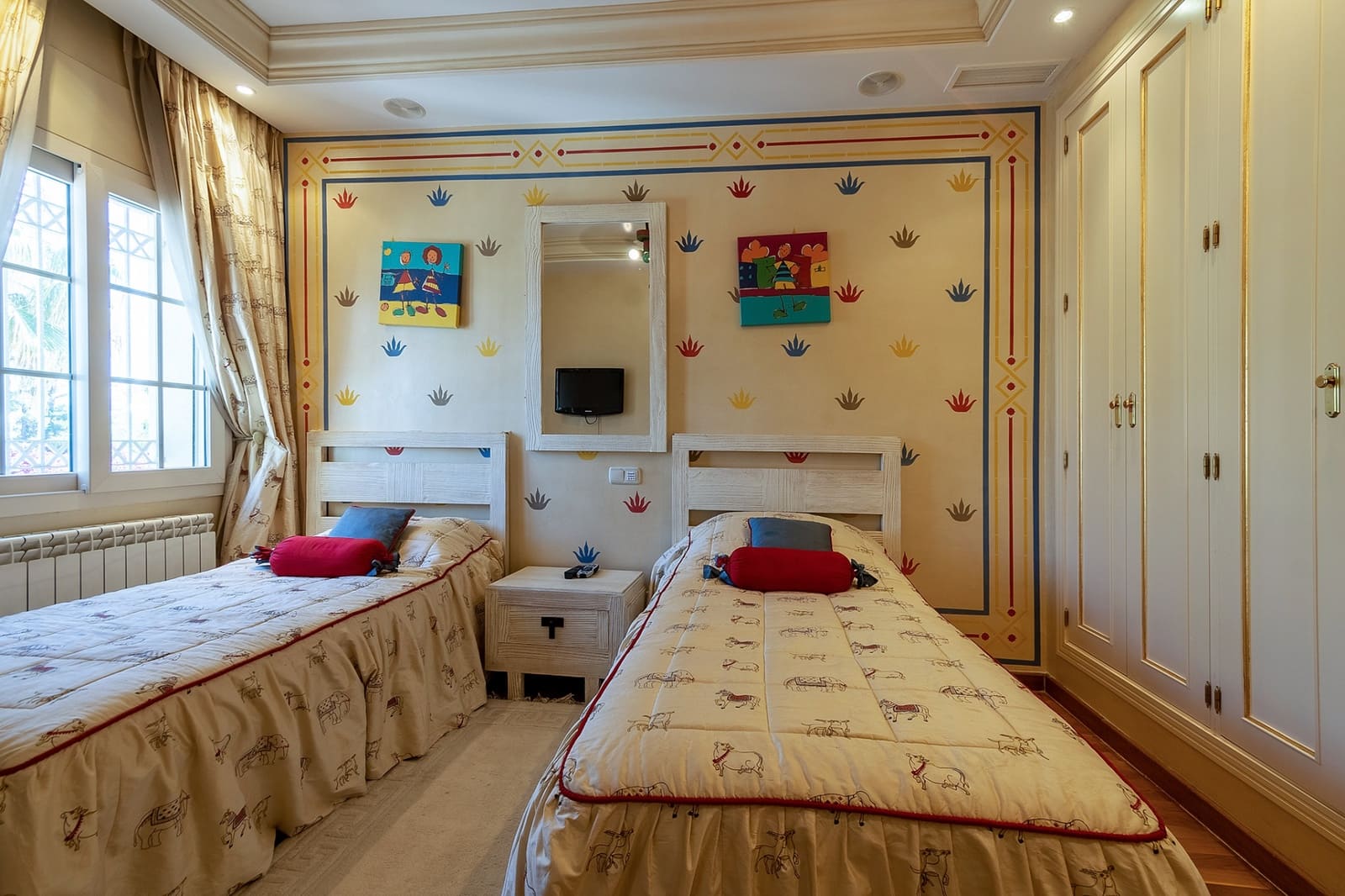 7 camera da letto Villa in vendita in Marbella con piscina garage - 2.700.000 € (Rif: 8337459)