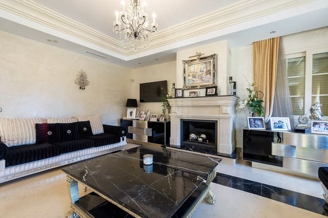 7 camera da letto Villa in vendita in Puerto Banus, Marbella con piscina garage - 2.700.000 € (Rif: 8337459)