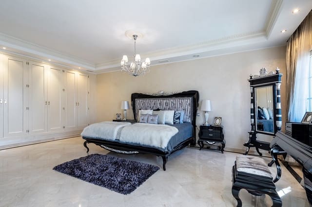 7 camera da letto Villa in vendita in Puerto Banus, Marbella con piscina garage - 2.700.000 € (Rif: 8337459)