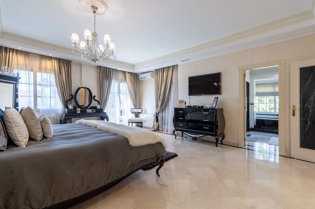 7 camera da letto Villa in vendita in Puerto Banus, Marbella con piscina garage - 2.700.000 € (Rif: 8337459)