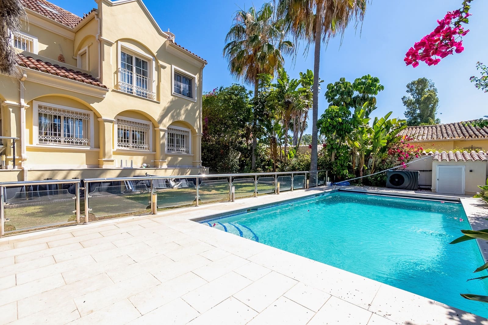 7 camera da letto Villa in vendita in Marbella con piscina garage - 2.700.000 € (Rif: 8337459)